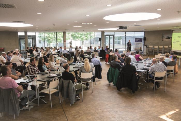 Kilian and Innojet launch successful seminar series with JRS