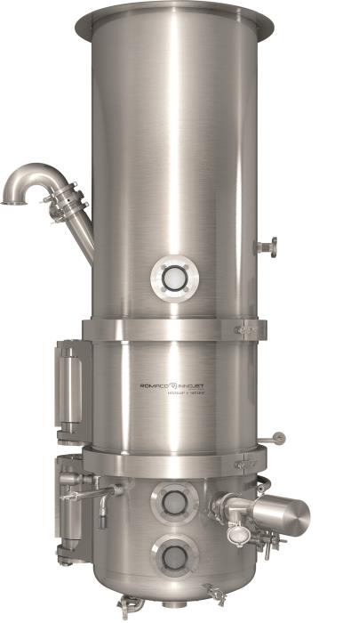 Well-positioned with processing solutions