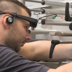 Smart glasses for better visibility