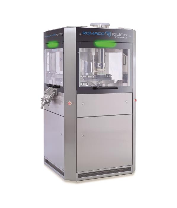 Romaco at the Healthcare Packaging EXPO in Las Vegas