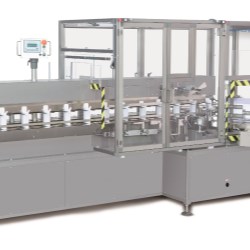 Romaco at Pharmtech in Moscow