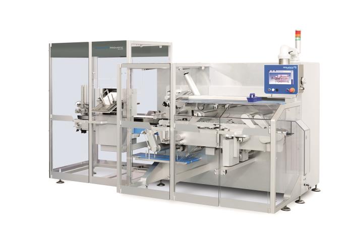 New cartoner makes its debut in the US