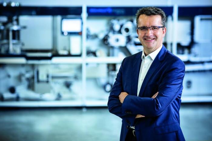 Markus Regner takes over at the Karlsruhe facility