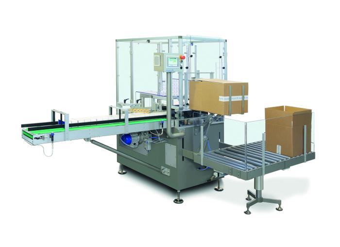 Romacos aggregation for serialised packaging