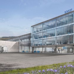 SCHOTT to invest 300 million euros in pharmaceutical packaging business