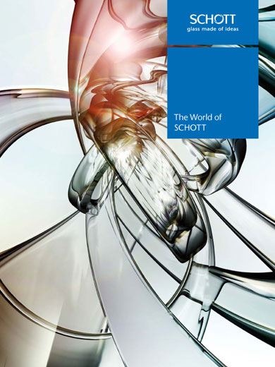 The World of SCHOTT