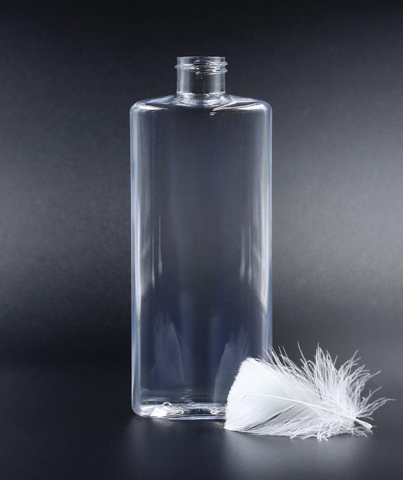 Thin Wall Bottles: Less is More