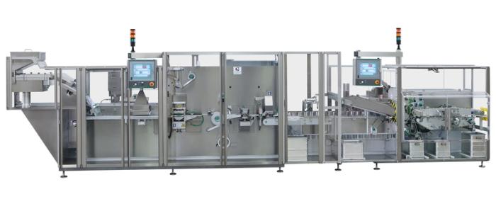 Marchesini Group at FCE Pharma and Expopack: Blisters rule the show