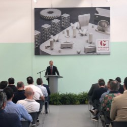New prototyping department for Marchesini Group