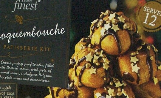 The Sherwood Group and Bakkavor deliver first-to-market Croquembouche dessert kit