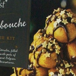 The Sherwood Group and Bakkavor deliver first-to-market Croquembouche dessert kit