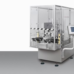 Bausch+Stroebel Single-use syringe processing