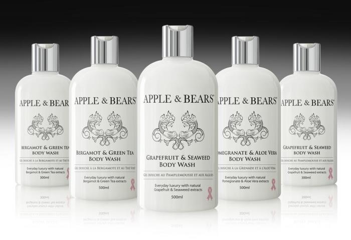 Apple & Bears Cosmetics choose Spectra for a stylish solution