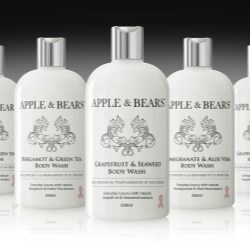 Apple & Bears Cosmetics choose Spectra for a stylish solution