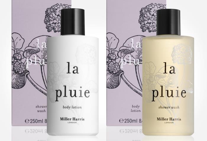 Miller Harris choose Spectra for a classic soft touch solution