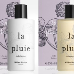 Miller Harris choose Spectra for a classic soft touch solution