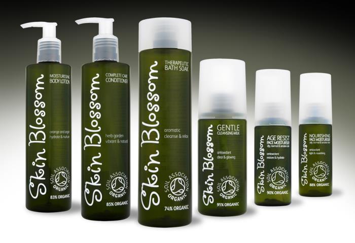 Spectra give Skin Blossom a truly green solution