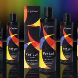 Spectra give Di Palomo a sleek black look