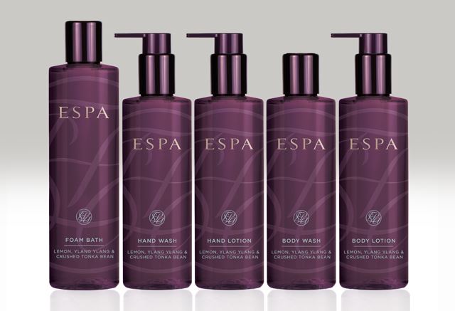 Spectra give ESPA the complete packaging solution