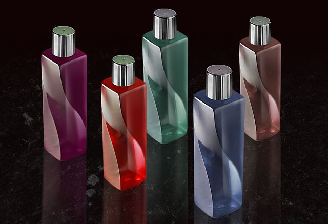 Spectra unveil a new twist on standard packaging