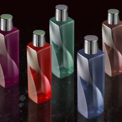 Spectra unveil a new twist on standard packaging