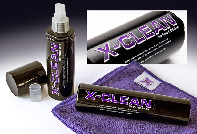 Spectra provide a tactile packaging solution for X-POLE
