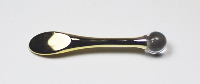 Acrylic spatula