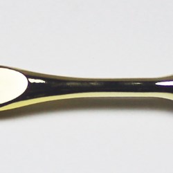Acrylic spatula