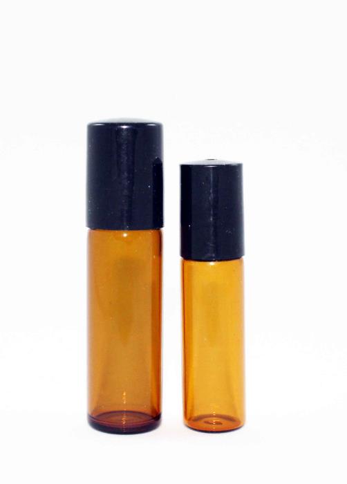 5 ml,10 ml, and 15 ml Roll-on Packaging Bottles