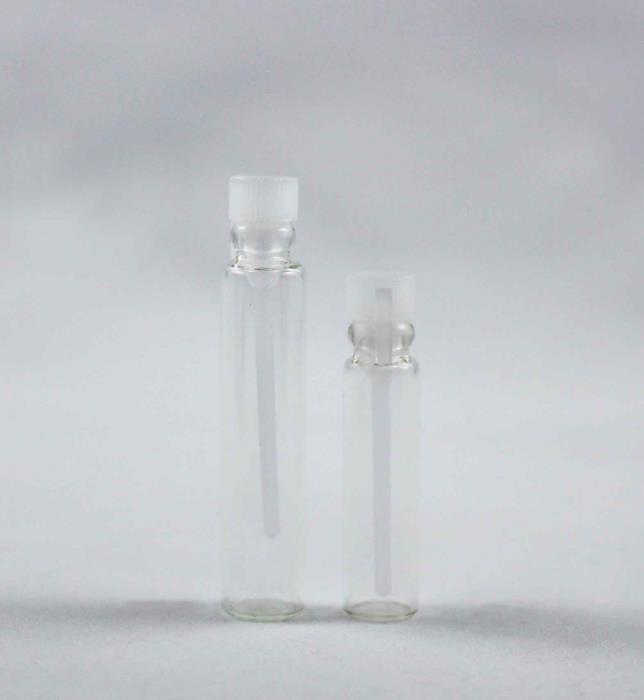 1 ml & 2 ml Glass Vial for Fragrance Tester