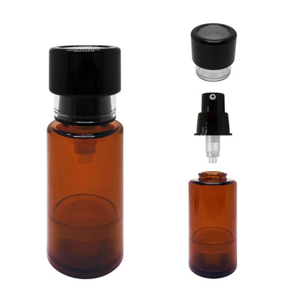 PETG 15 ml Airless Bottle