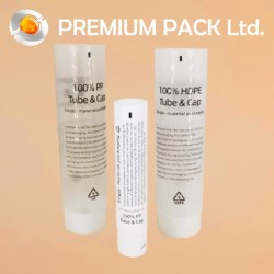 Premium Pack’s Sustainable Mono-Material Tubes