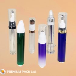 Airless Syringes for Focused Skincare