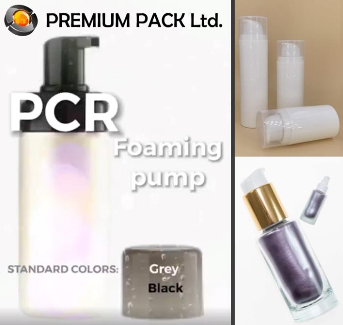2023 at Premium Pack: Innovation Awards and PCR Packaging