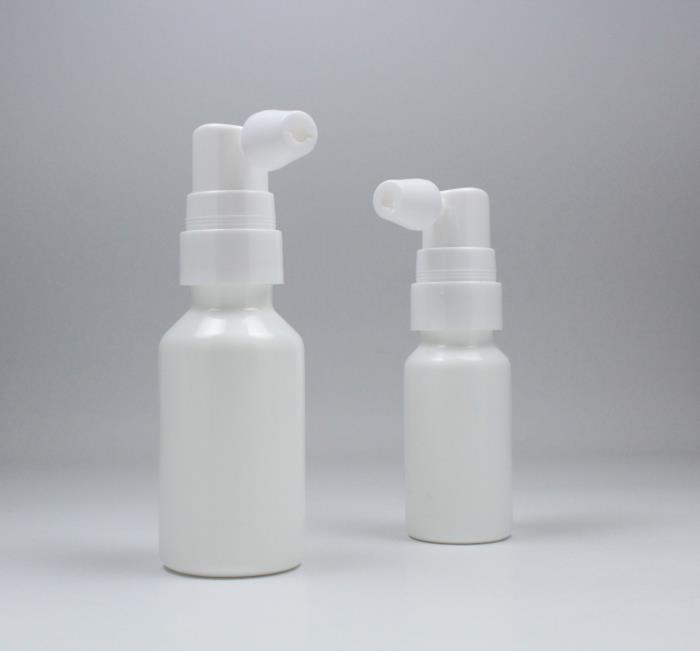 All Plastic Solution For Nose and Ear Spray