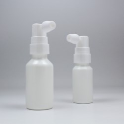 All Plastic Solution For Nose and Ear Spray