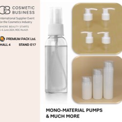 Monomaterial Pumps and More At Münich