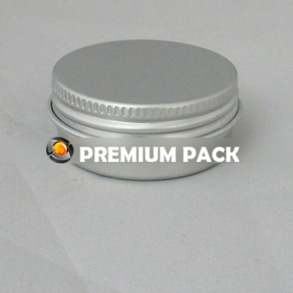 Aluminium Jars