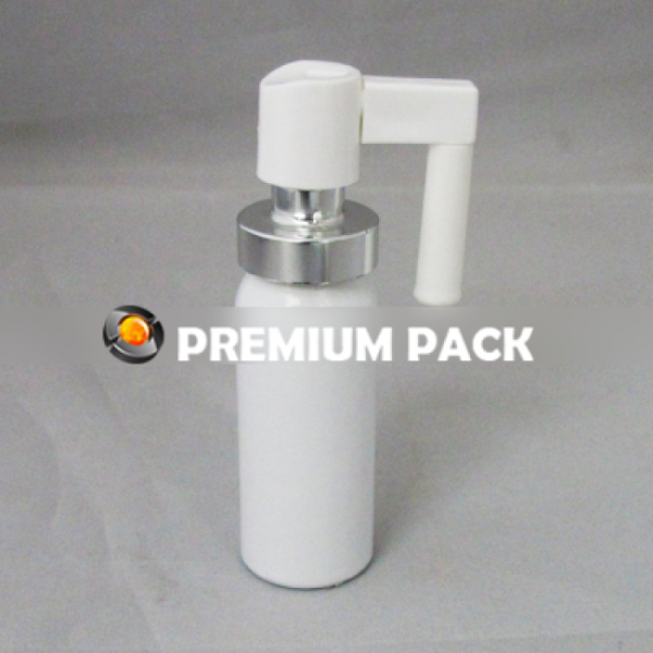 Aluminium Spray Bottles