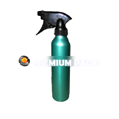 Anodized Cosmetic Containers