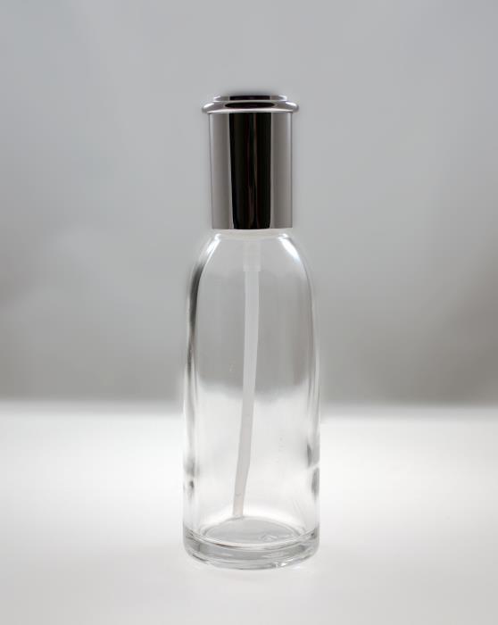 110 ml glass bottle