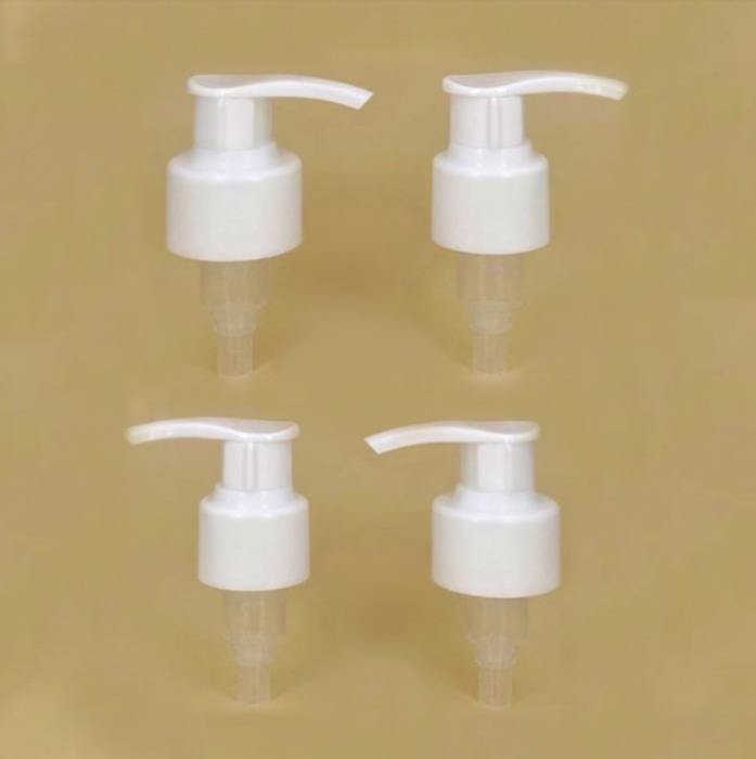 All-Plastic Lotion Pump