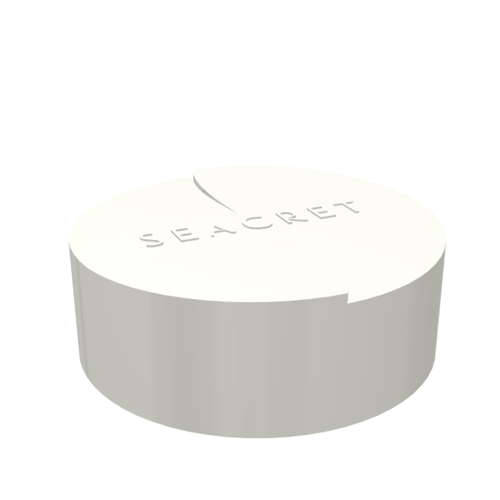 ABS Outercap -  PP Innercap