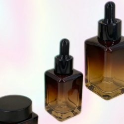 Gradient Amber