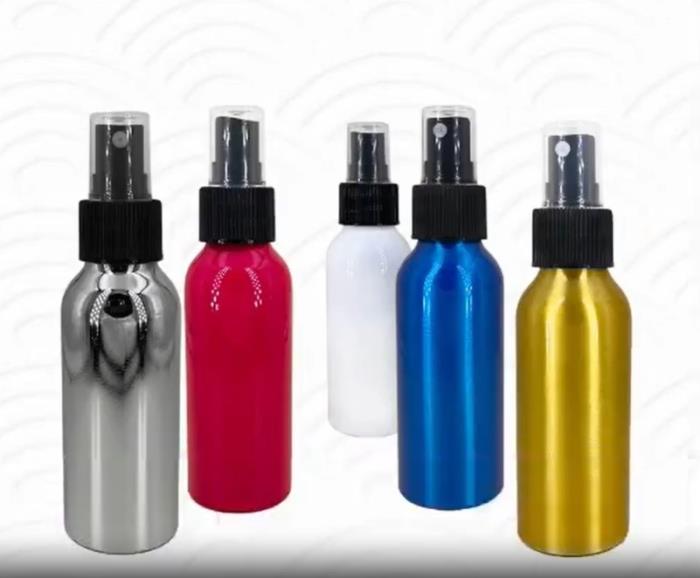 Aluminium Bottles