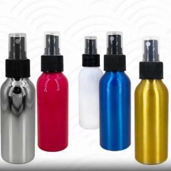 Aluminium Bottles