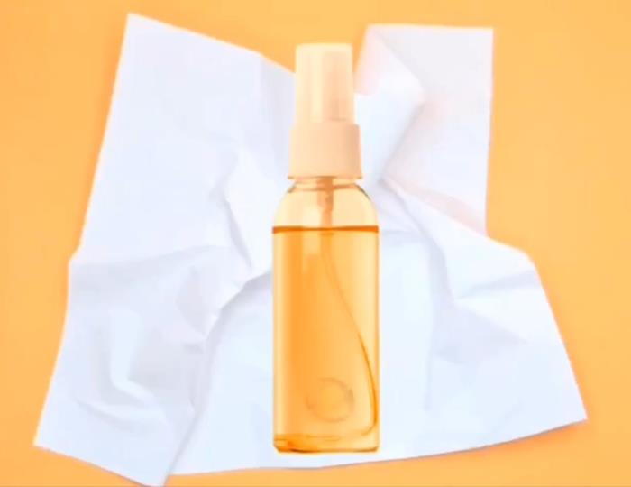 All-Plastic Fine Mist Sprayer