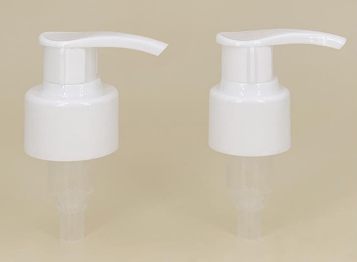All-Plastic Lotion Pumps