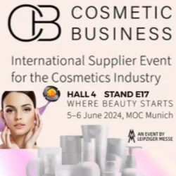 Premium Pack at Cosmetic Business Münich 2024