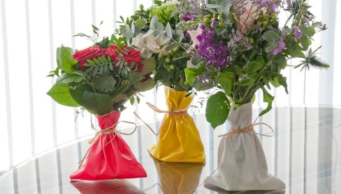 New flower-packaging solutions added to horticultural range